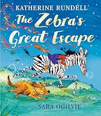 Zebra great escape for sale  Delivered anywhere in UK
