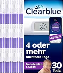 Clearblue kinderwunsch vulatio gebraucht kaufen  Wird an jeden Ort in Deutschland