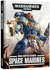 Codex space marines d'occasion  Livré partout en France