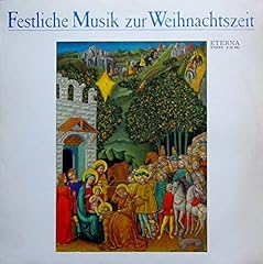 Various festliche musik gebraucht kaufen  Wird an jeden Ort in Deutschland