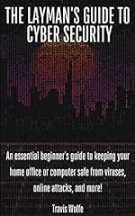 Layman guide cybersecurity for sale  Delivered anywhere in USA 