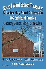 Sacred word search d'occasion  Livré partout en France