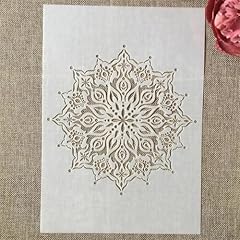 Stencil per pittura usato  Spedito ovunque in Italia 