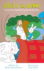 Jesus bunny story for sale  Delivered anywhere in UK
