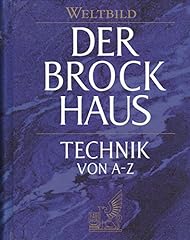 Brockhaus technik gebraucht kaufen  Wird an jeden Ort in Deutschland