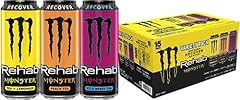 Monster energy rehab for sale  Delivered anywhere in USA 