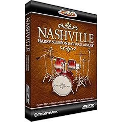 Toontrack ezx nashville for sale  Delivered anywhere in UK