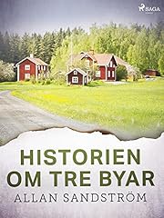 Historien tre byar for sale  Delivered anywhere in USA 