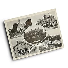 Print vintage devon for sale  Delivered anywhere in UK