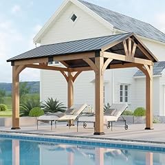 Zienlife 10x12 cedar for sale  Delivered anywhere in USA 