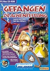 Playmobil gefangen drachenfest gebraucht kaufen  Wird an jeden Ort in Deutschland