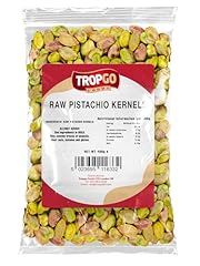 Tropgo raw pistachio for sale  Delivered anywhere in UK