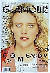 Glamour magazine comedy for sale  Delivered anywhere in USA 