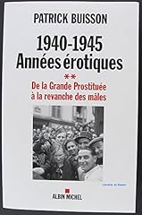 1940 1945 années d'occasion  Livré partout en France