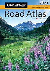 Rand McNally 2023 Road Atlas (Rand McNally Road Atlas) for sale  Delivered anywhere in USA 
