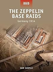 Zeppelin base raids for sale  Delivered anywhere in UK