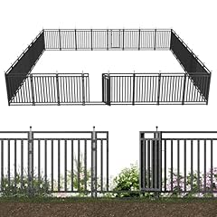 Decorative garden fence for sale  Delivered anywhere in USA 