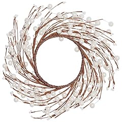 Inches berry wreath for sale  Delivered anywhere in USA 