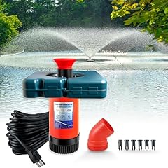 Pond fountain aerator for sale  Delivered anywhere in USA 