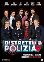 Distretto polizia stagione usato  Spedito ovunque in Italia 