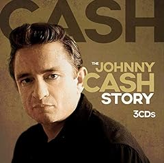 Johnny cash story d'occasion  Livré partout en France