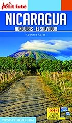 Guide nicaragua honduras d'occasion  Livré partout en France