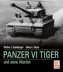 Der panzer tiger d'occasion  Livré partout en France
