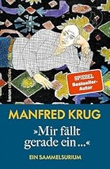 Mir fällt gerade gebraucht kaufen  Wird an jeden Ort in Deutschland