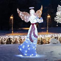 Goplus christmas lighted for sale  Delivered anywhere in USA 