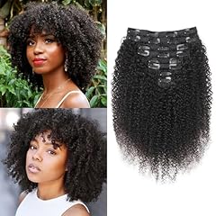 Einbeauty kinky curly usato  Spedito ovunque in Italia 