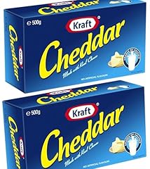 Kraft cheddar cheese for sale  Delivered anywhere in USA 