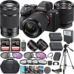 Camera bundle sony for sale  Delivered anywhere in USA 