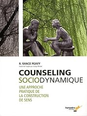 Counseling sociodynamique appr d'occasion  Livré partout en Belgiqu