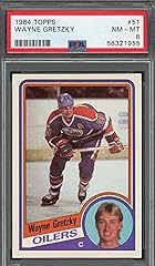 Wayne gretzky 1984 for sale  Delivered anywhere in USA 