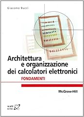 Architettura organizzazione de usato  Spedito ovunque in Italia 