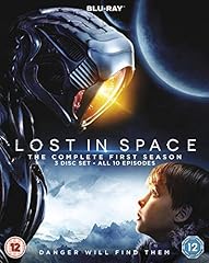 Lost space season d'occasion  Livré partout en Belgiqu