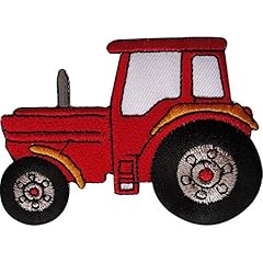 Tractor patch embroidered for sale  Delivered anywhere in UK