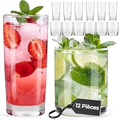 Miamio ensemble verres d'occasion  Livré partout en France