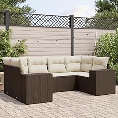 Uluyyuc brown rattan for sale  Delivered anywhere in USA 