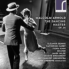 Malcolm arnold dancing for sale  Delivered anywhere in UK