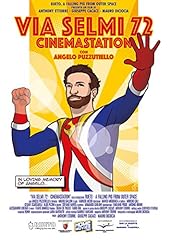 Via selmi cinemastation for sale  Delivered anywhere in USA 