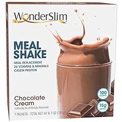 Wonderslim meal replacement for sale  Delivered anywhere in USA 