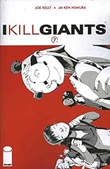 Kill giants 7 usato  Spedito ovunque in Italia 