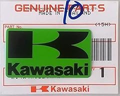 Kawasaki 100 genuine for sale  Delivered anywhere in UK