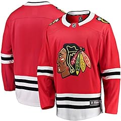 Fanatics chicago blackhawks for sale  Delivered anywhere in UK
