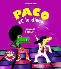 Paco disco musiques usato  Spedito ovunque in Italia 