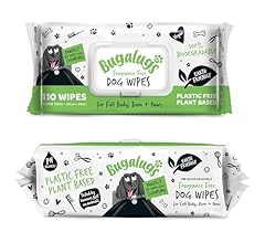Bugalugs dog wipes for sale  Delivered anywhere in UK