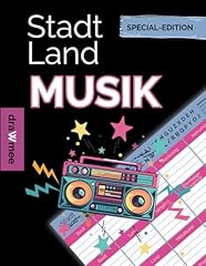 Stadt land musik gebraucht kaufen  Wird an jeden Ort in Deutschland