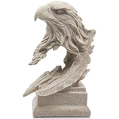 Bald eagle statue for sale  Delivered anywhere in UK