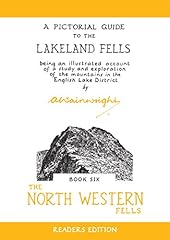 North western fells for sale  Delivered anywhere in UK